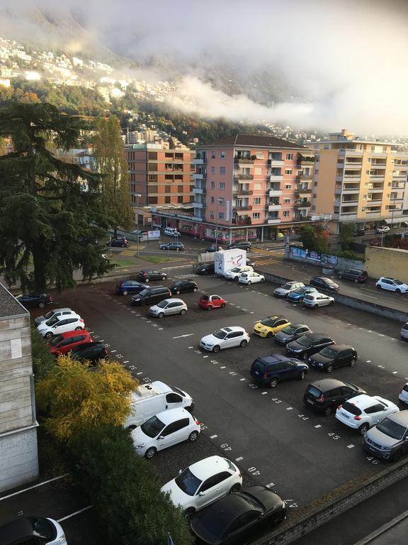Ristorante Stella Con Camere Locarno Exteriér fotografie