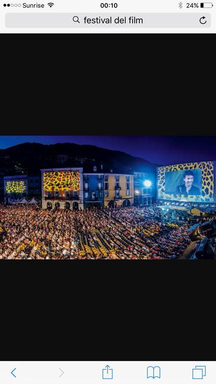 Ristorante Stella Con Camere Locarno Exteriér fotografie