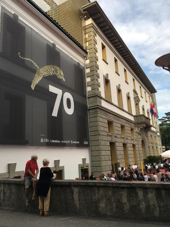 Ristorante Stella Con Camere Locarno Exteriér fotografie