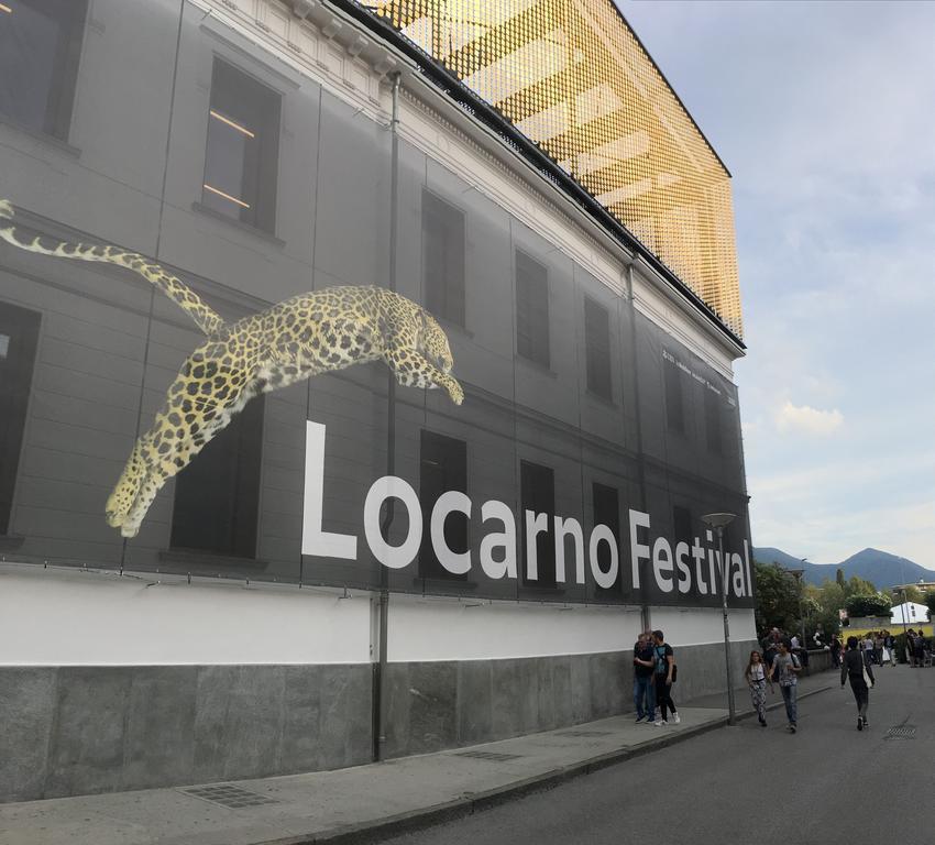 Ristorante Stella Con Camere Locarno Exteriér fotografie