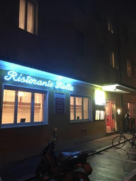 Ristorante Stella Con Camere Locarno Exteriér fotografie