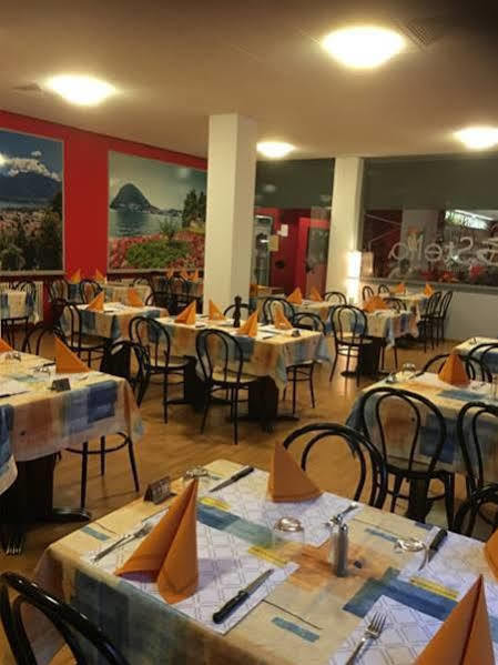 Ristorante Stella Con Camere Locarno Exteriér fotografie