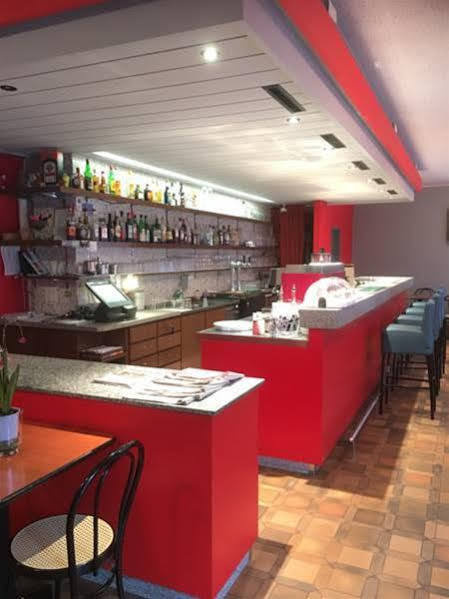 Ristorante Stella Con Camere Locarno Exteriér fotografie
