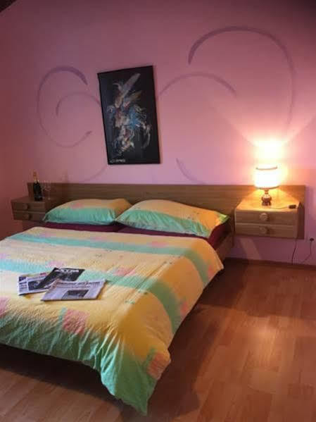 Ristorante Stella Con Camere Locarno Exteriér fotografie