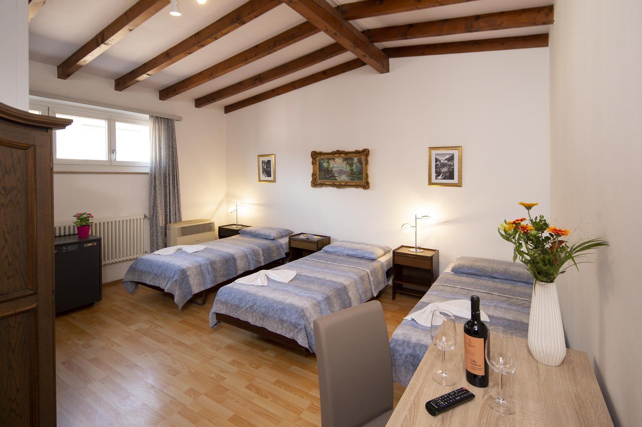 Ristorante Stella Con Camere Locarno Exteriér fotografie