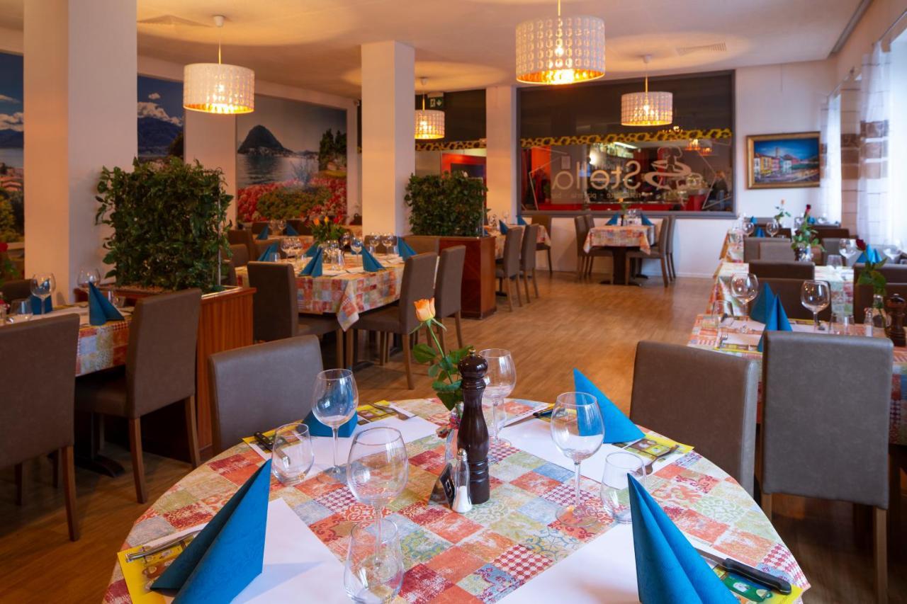 Ristorante Stella Con Camere Locarno Exteriér fotografie