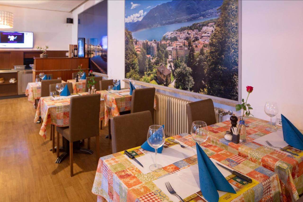 Ristorante Stella Con Camere Locarno Exteriér fotografie
