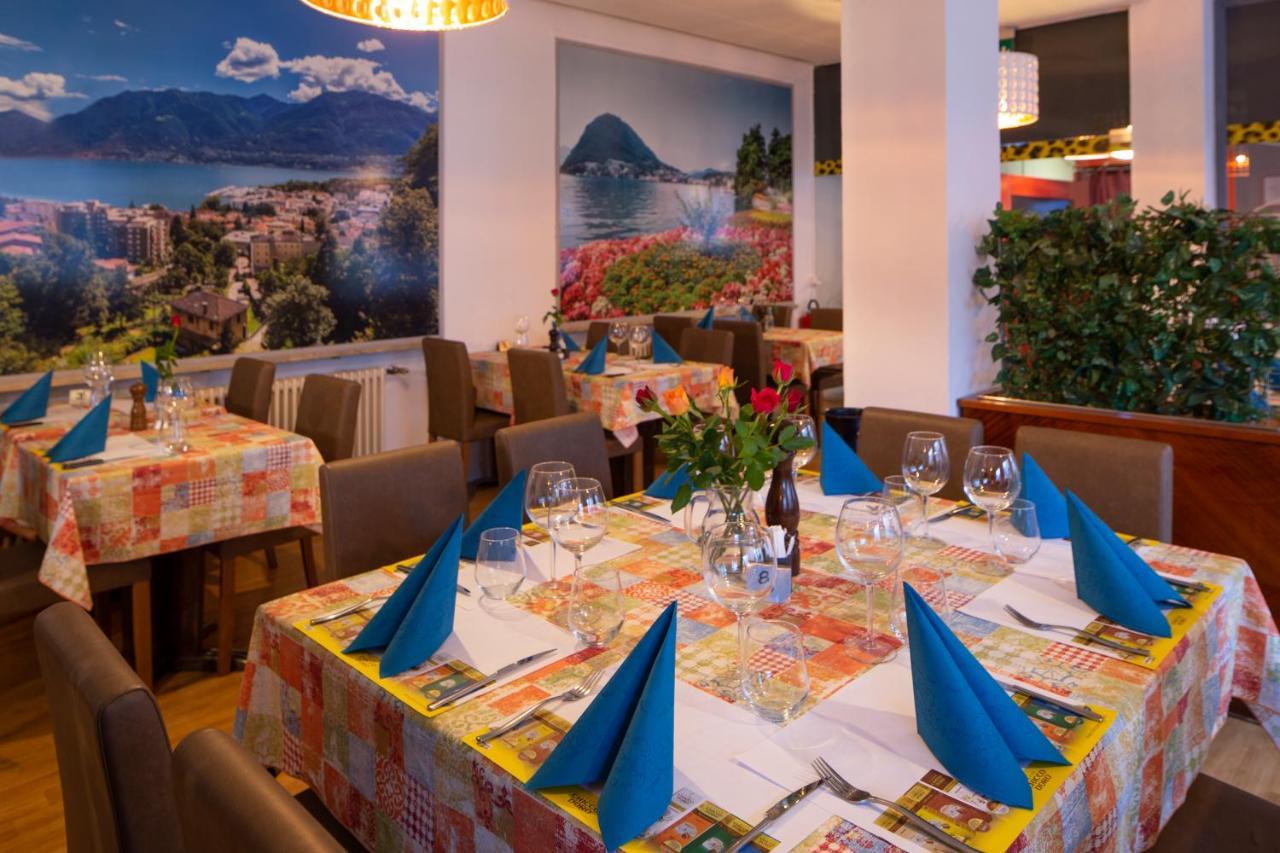 Ristorante Stella Con Camere Locarno Exteriér fotografie