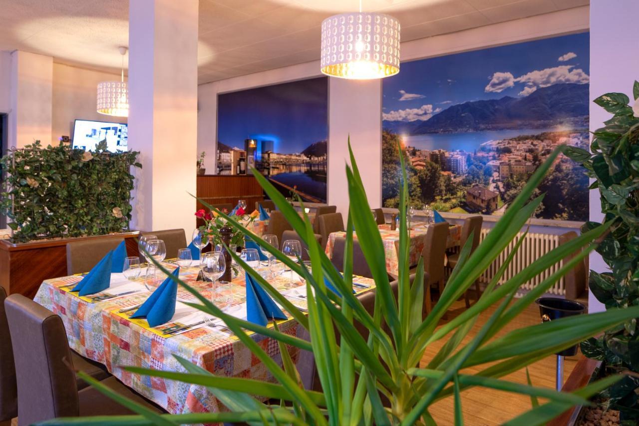 Ristorante Stella Con Camere Locarno Exteriér fotografie