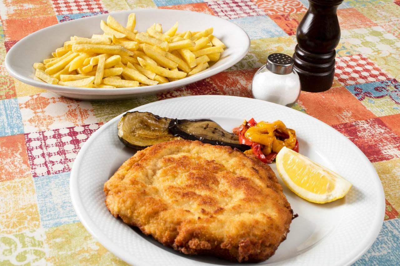 Ristorante Stella Con Camere Locarno Exteriér fotografie