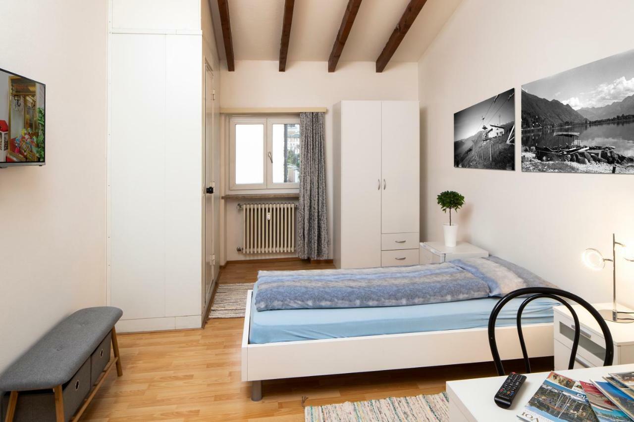Ristorante Stella Con Camere Locarno Exteriér fotografie
