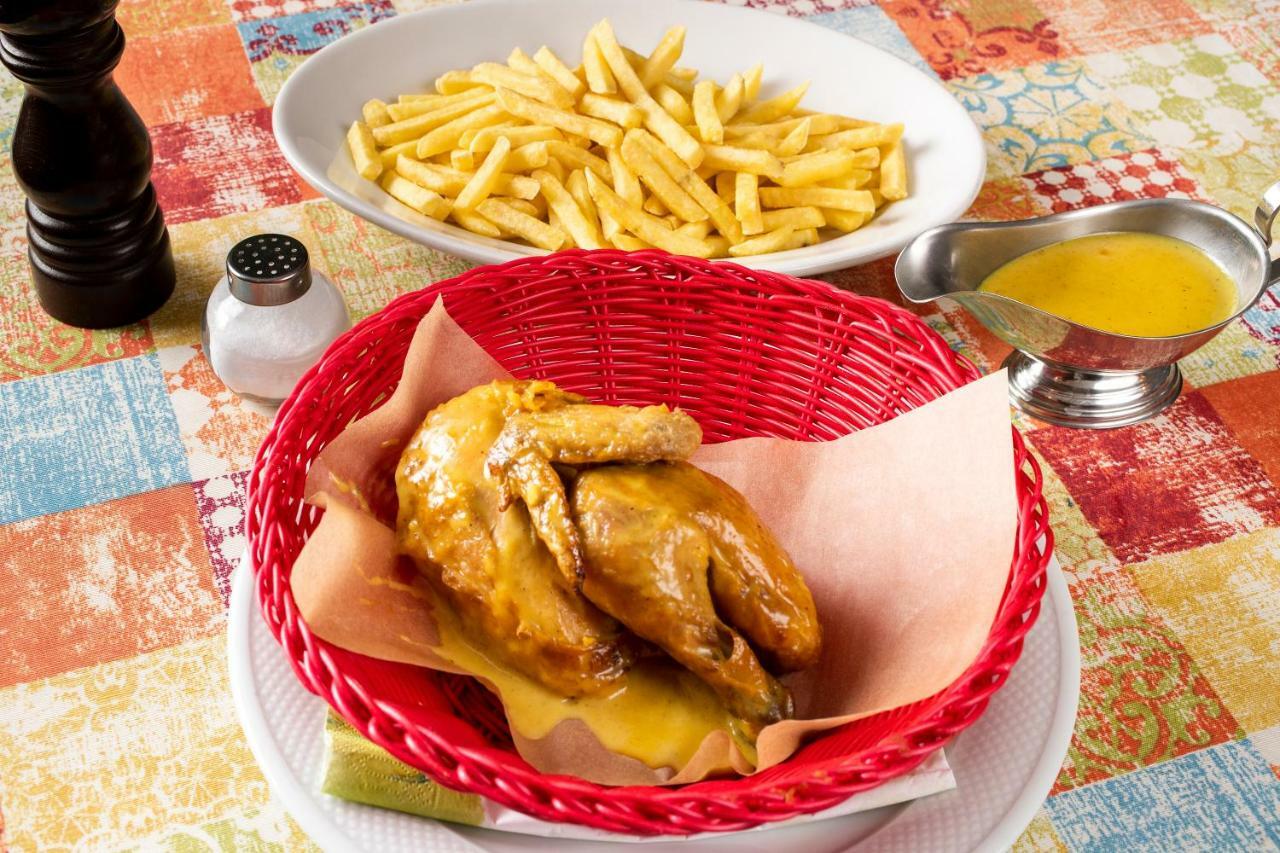 Ristorante Stella Con Camere Locarno Exteriér fotografie