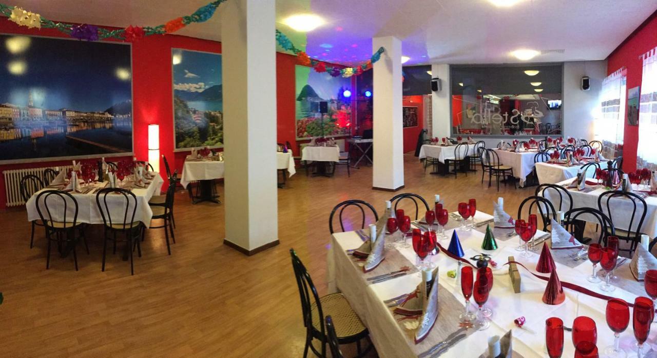 Ristorante Stella Con Camere Locarno Exteriér fotografie